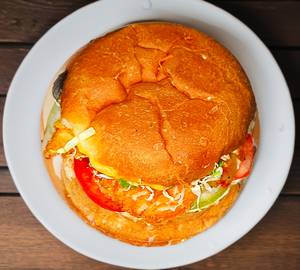 Chicken burger