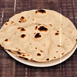 Tawa roti Plain