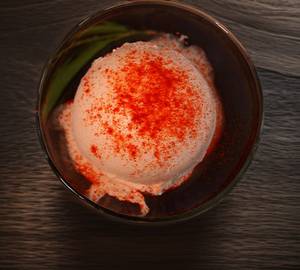 Fresh jamrukh ice cream [cup]