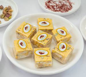 Kesar Crunch 