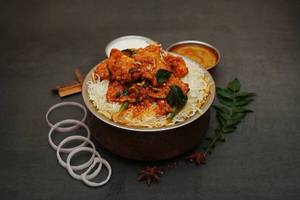 FISH BIRYANI