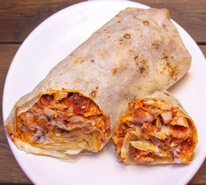 Rumali Shawarma