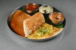 Podi masala dosa