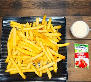 French fries [L]