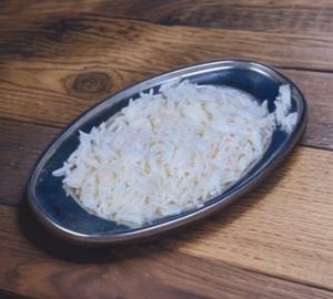 Steamed Rice