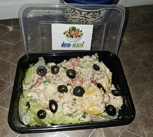 Classic Chicken Salad