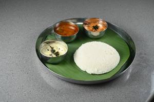Benne thatte idli [1 piece]