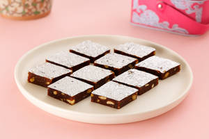 Dry Fruit Anjeer Katli