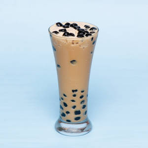 Cold Coffee Boba
