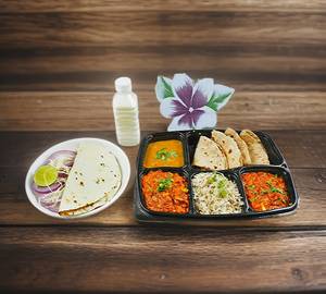 Special Punjabi Thali