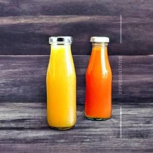 Freshly Squeezed Cold Press Orange Juice