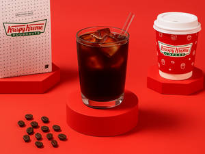 Iced Americano Coffee