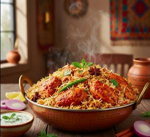 Chicken fried rice [500 g]