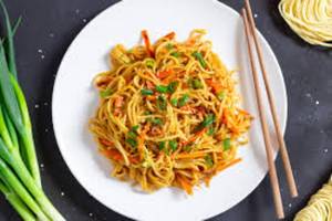Hakka Noodles