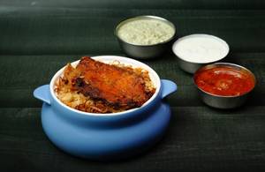 Fish Briyani