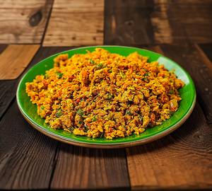 Egg bhurji