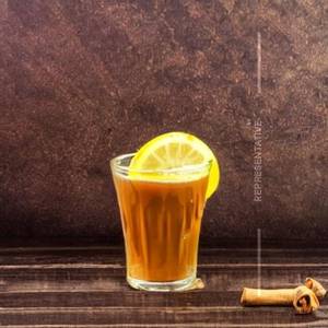 Lemon chai [black tea]