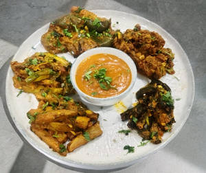 Tawa Sabzi