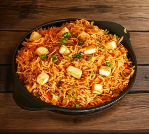 Paneer Fried Rice