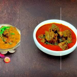 Mutton Kolhapuri