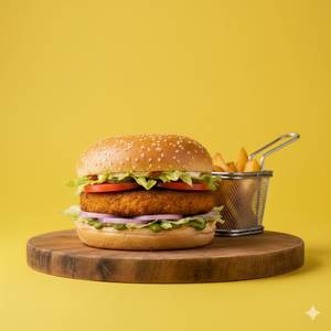 Shiv Special Burger