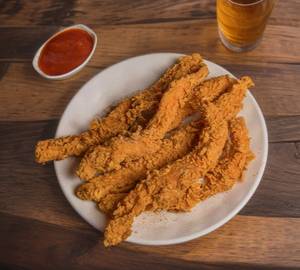 Chicken Strips (2Pcs)