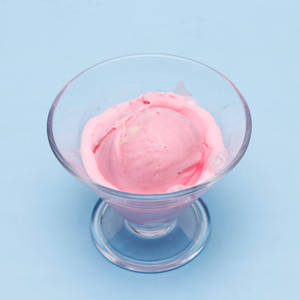 Strawberry Ice Cream