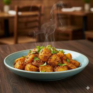 Jeera Aloo