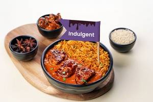 Charred BBQ Chicken Bowl