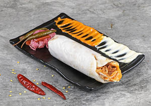 Charcoal Chicken Shawrma