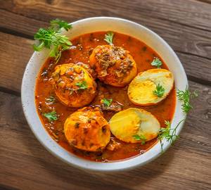 Egg Curry [2 Eggs]