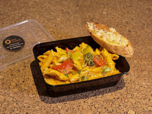 Fiery Arrabiatta
