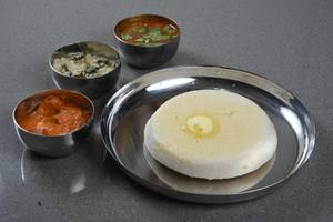 Thatte idli [1 piece]