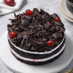 Black Forest Cake