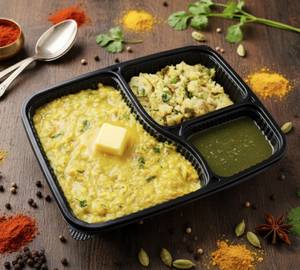 Butter Khichdi Combo