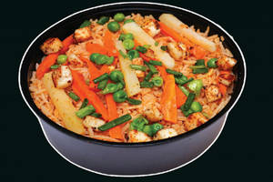 Tandoori Paneer Fried Rice