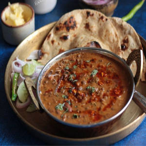 Dal - Roti Combo