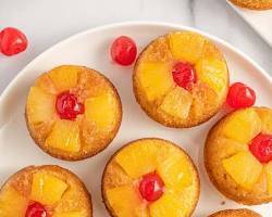 Pineapple cake
