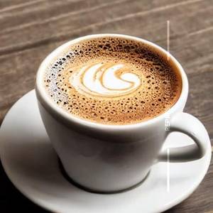 Black coffee