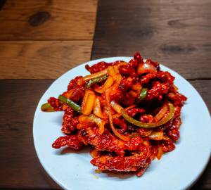 Crispy Chicken