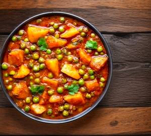 Aloo Matar