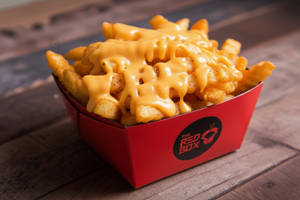 Cheesy Fries