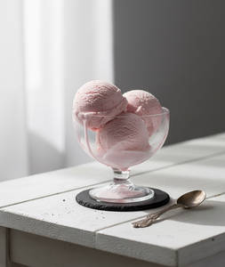 Strawberry Ice Cream