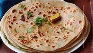 Paneer Paratha