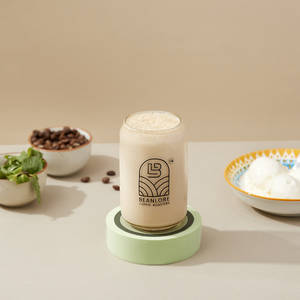 Vanilla Mint Frappe