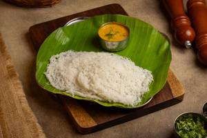 Idiyappam With Kurma(3 Pcs)