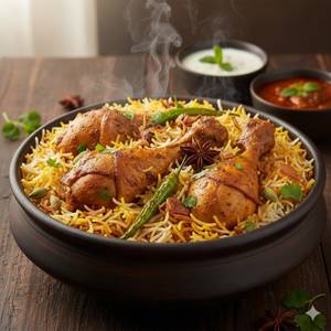Chicken Biryani 1 Kg