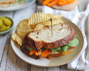 VEG SANDWICH