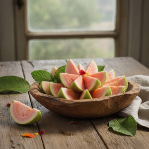 Power Guava Bowl