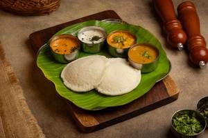 Idli (3Pcs)
